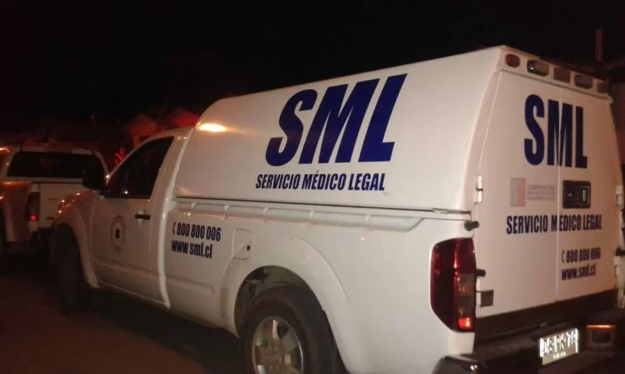 Carabineros confirma hallazgo de cuerpo al interior de una camioneta en Los Ríos