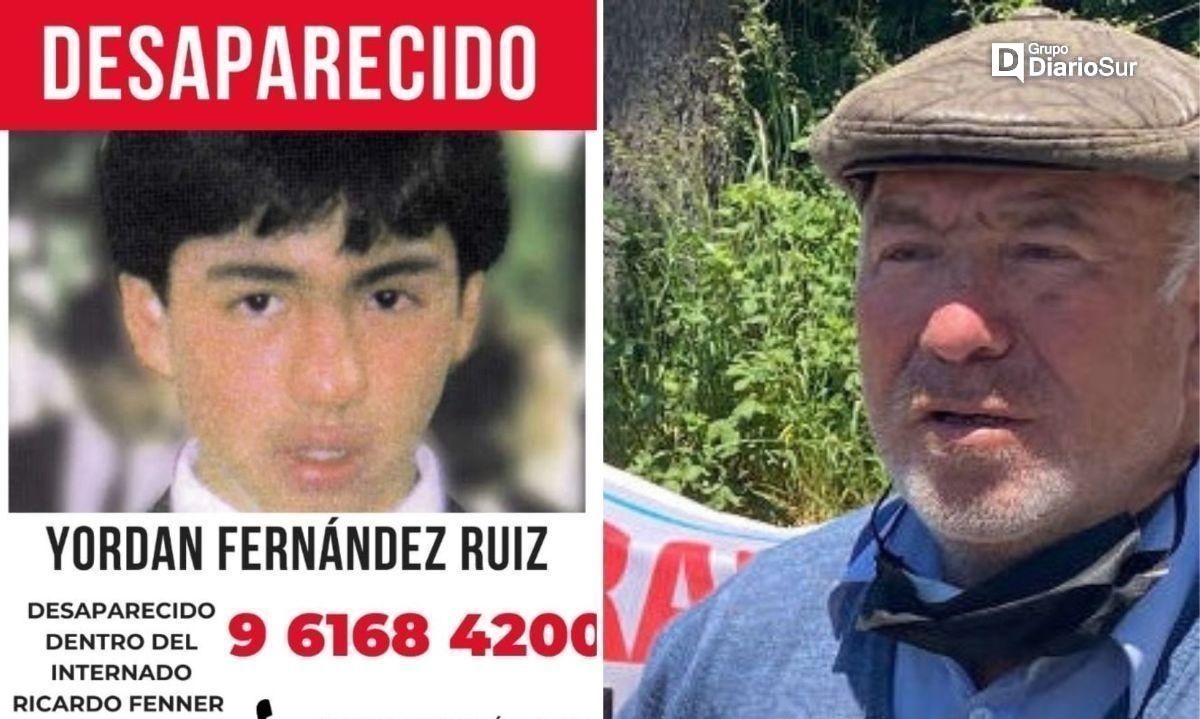Sin conocer la verdad sobre su hijo falleció el padre de Yordan Fernández