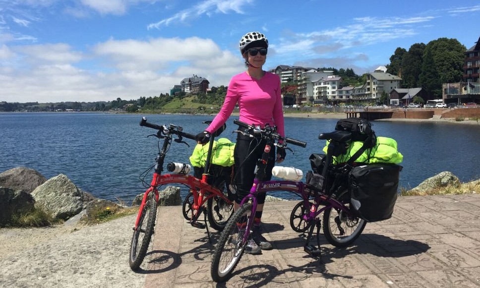 Puerto Varas suma 3 kilómetros de ciclovía en el borde del lago