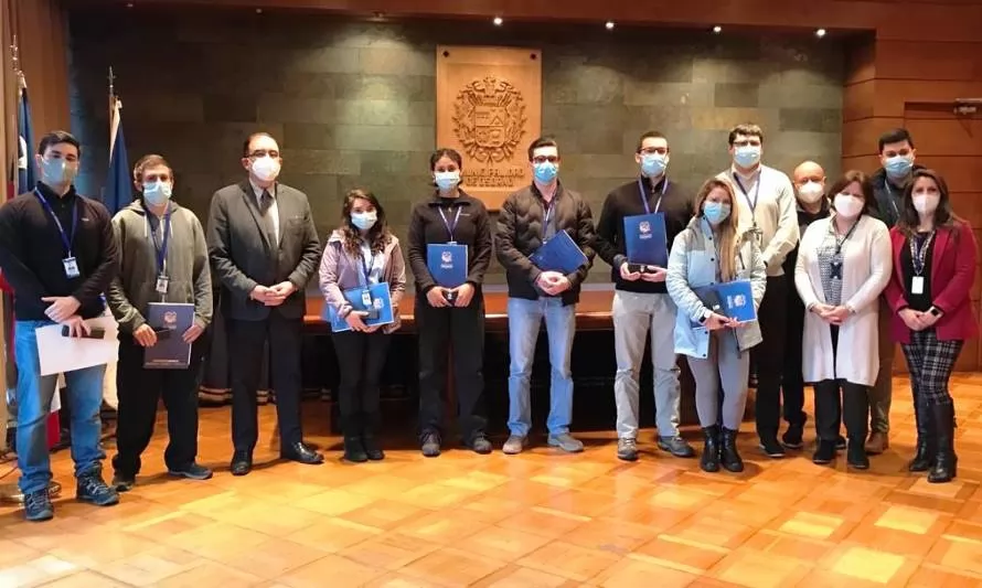Siete nuevos médicos llegan para reforzar la atención primaria en Osorno