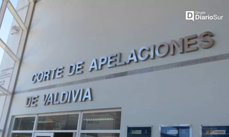 Corte de Valdivia confirma resolución en causa femicidio 