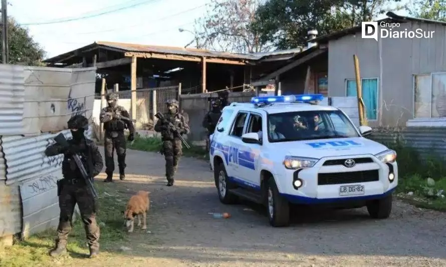 Aclaran dos homicidios ocurridos en campamento de Osorno