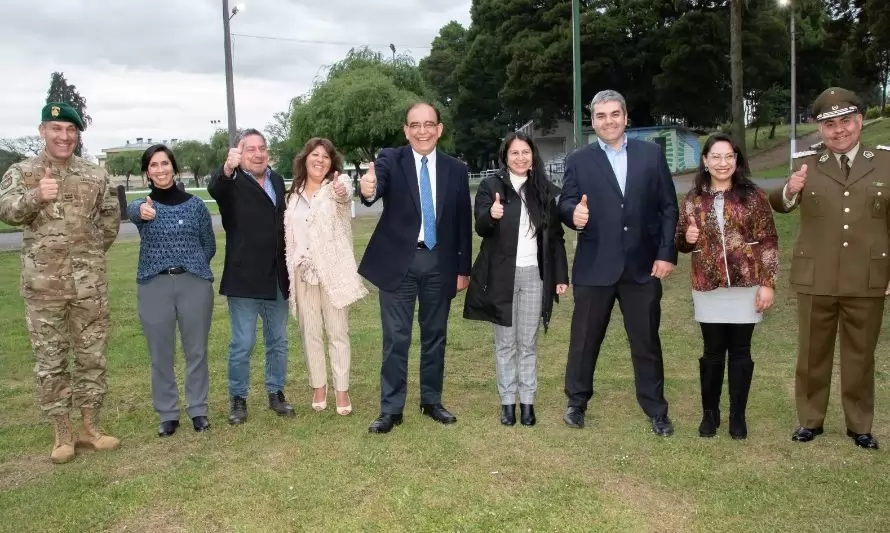 SAGO A.G. lanza en Osorno FISUR 2022, con foco en el reencuentro de la familia agrícola