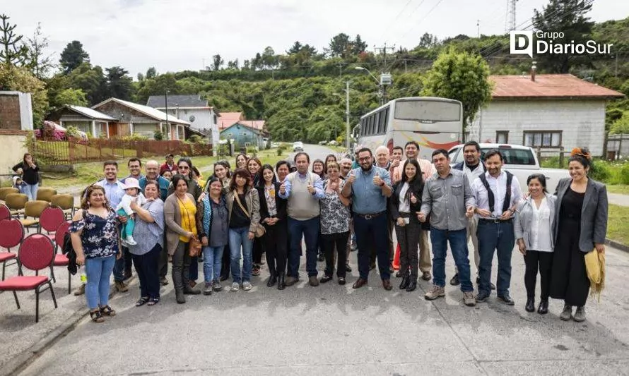 Encuentro nacional de concejalas y concejales se realizó en Osorno