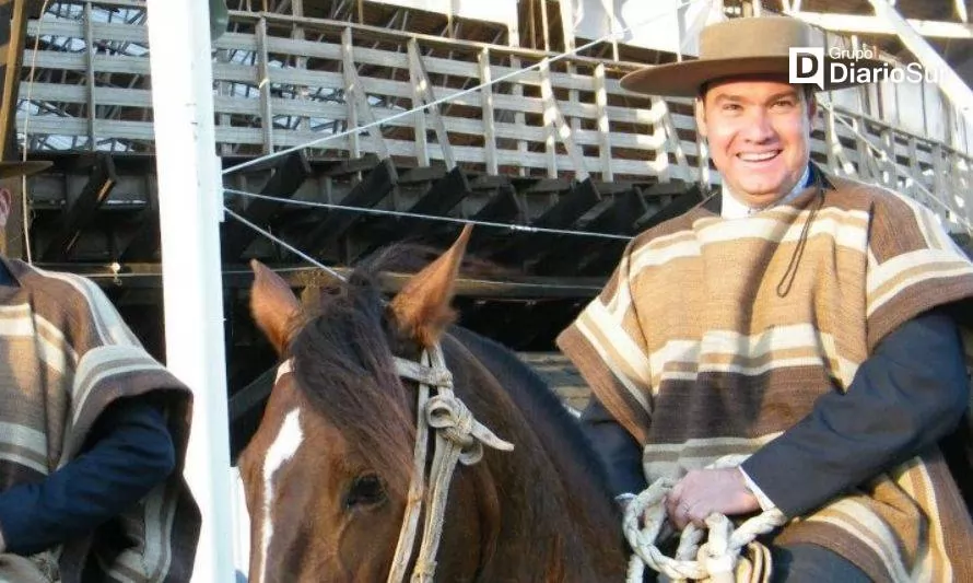 Pesar por fallecimiento del director de la Asociación de Rodeo Osorno, Jorge Epple