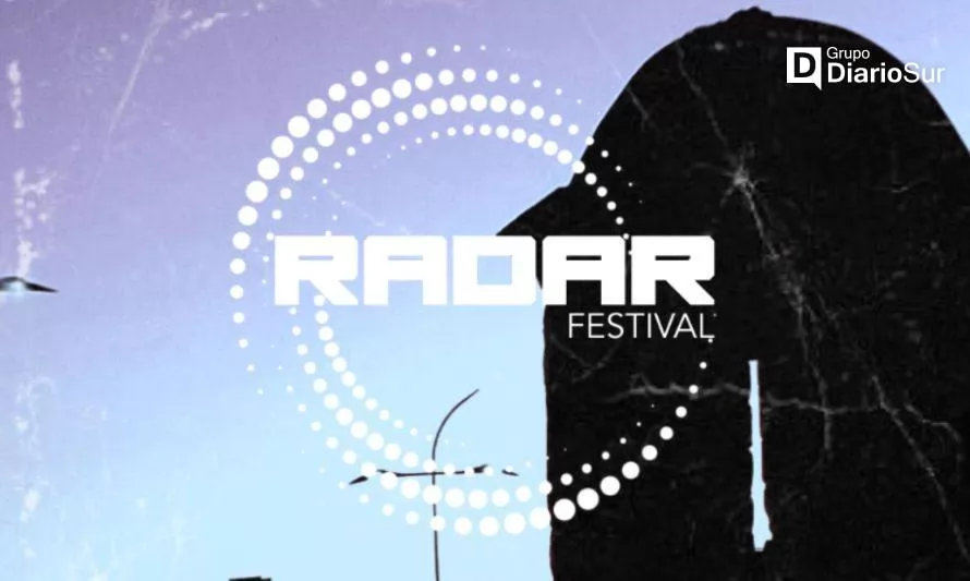Osorno recibirá el primer festival electrónico de la ciudad con Radar Festival