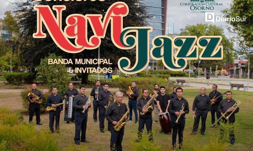 Este miércoles habrá Navi-Jazz