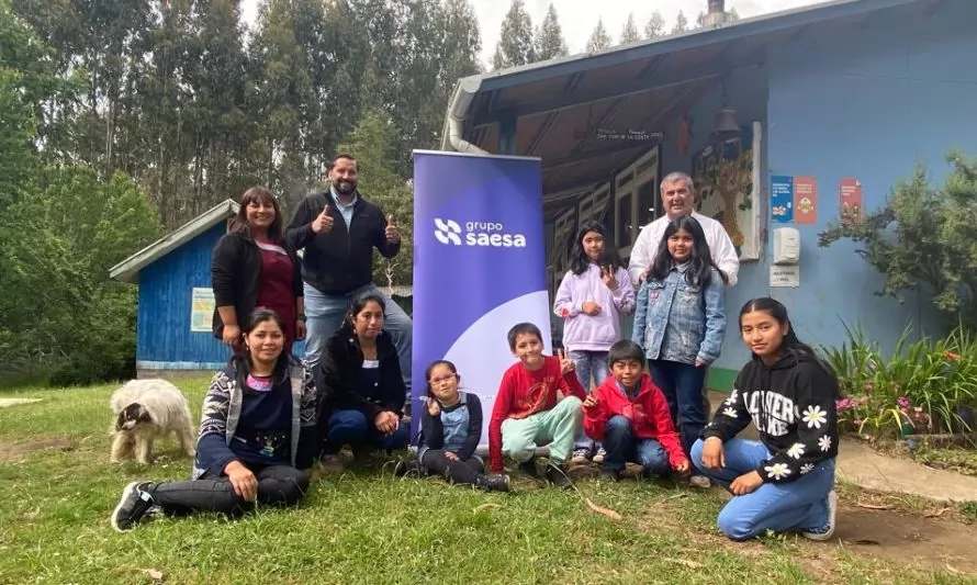 Saesa impulsa el desarrollo de las provincias de Osorno y del Ranco con obras de mantenimiento
