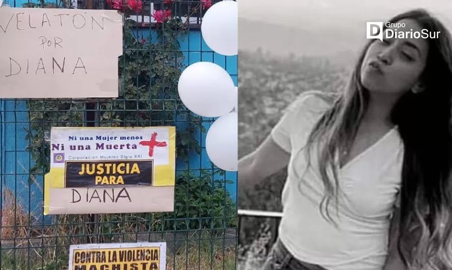 En Osorno realizan velatón por venezolana asesinada