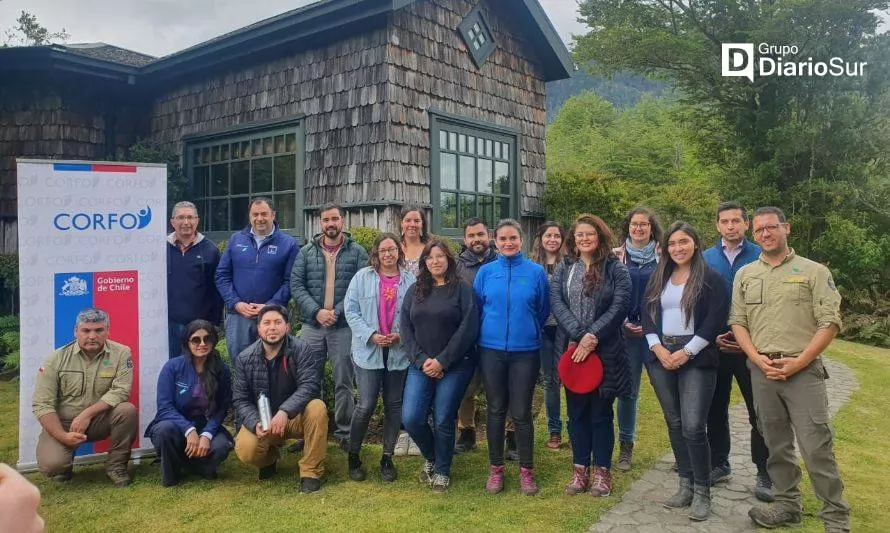 Impulsan programa estratégico mesoregional Ruta de los Parques de la Patagonia
