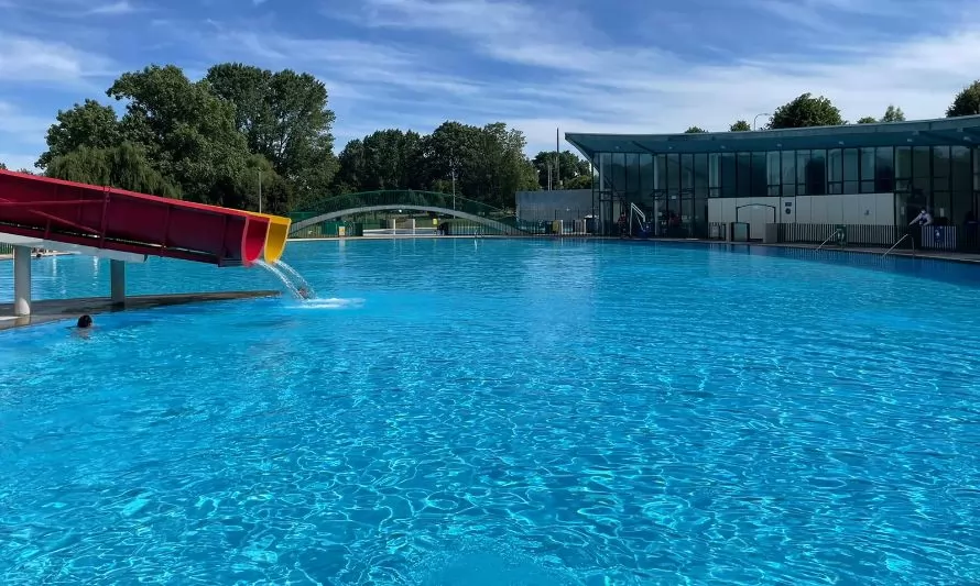 Menores de Río Negro podrán asistir gratis a piscinas municipales de Osorno