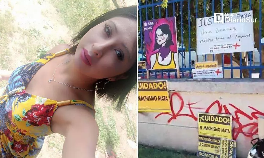 Exigen justicia por femicidio de joven madre en Osorno: "Esto es horrible"