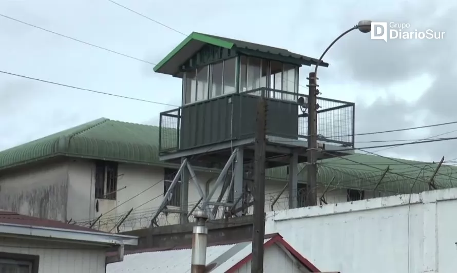 Detenido por robo a joyería se fugó de cárcel de Osorno el 2022 