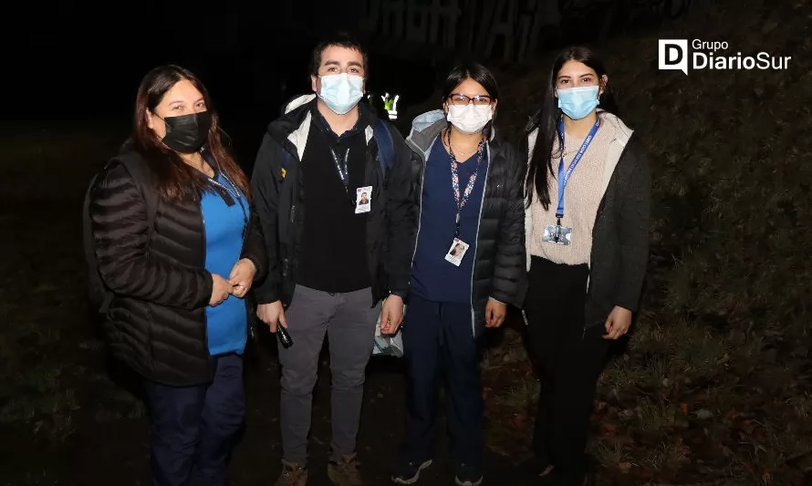 “Ruta Médica” en Osorno brinda más de 900 atenciones a personas en situación de calle