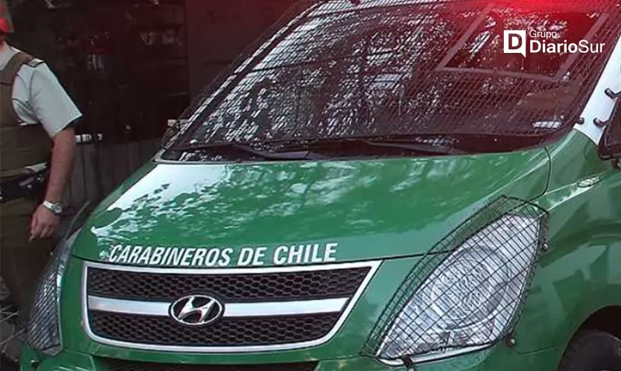Un adulto y un menor fueron baleados en la vía pública en Valdivia 