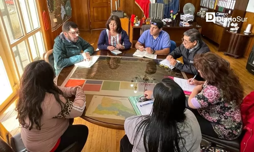 Vecinos de Villa Malleco buscan apoyo para ampliar sus viviendas