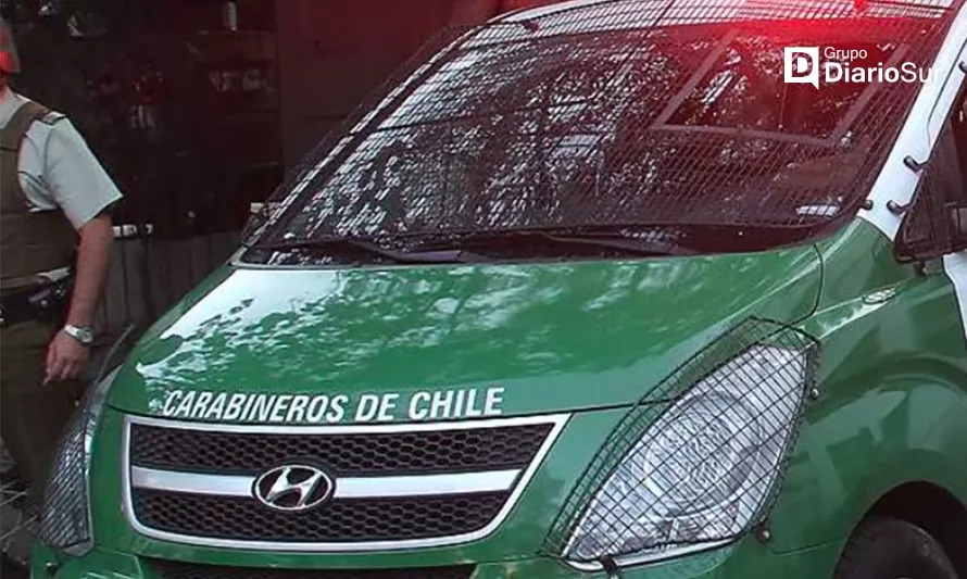 Reportan asalto a camión de Chile Tabacos en Osorno