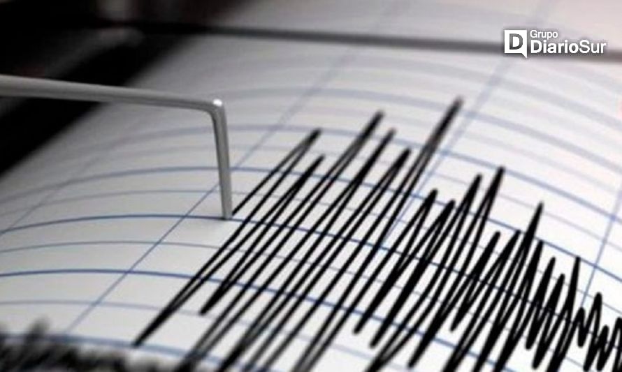 Nuevo temblor se percibió en la Provincia de Osorno