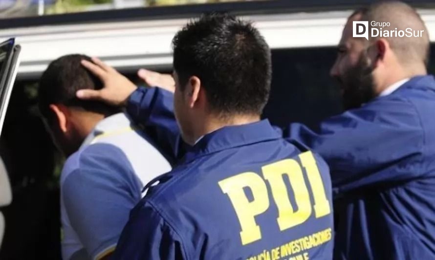 Más de 60 policías participaron en operativo que capturó a banda criminal en Osorno