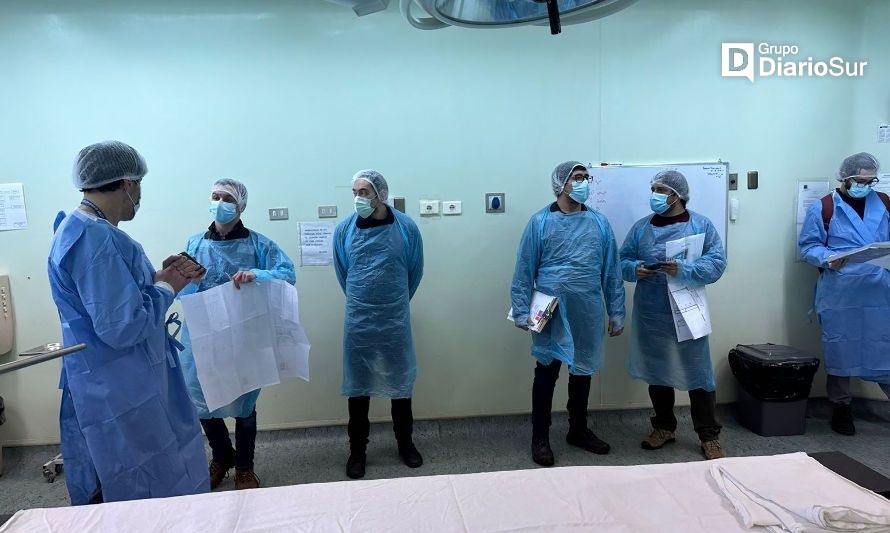 Adjudican diseño para habilitación de angiógrafo en el Hospital de Osorno