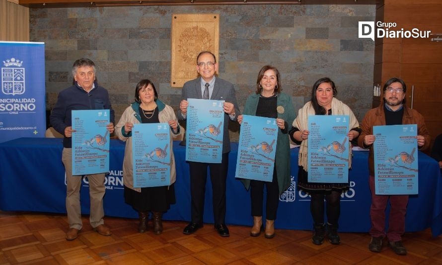 Osorno será sede de la primera Feria del Libro Mapuche Williche