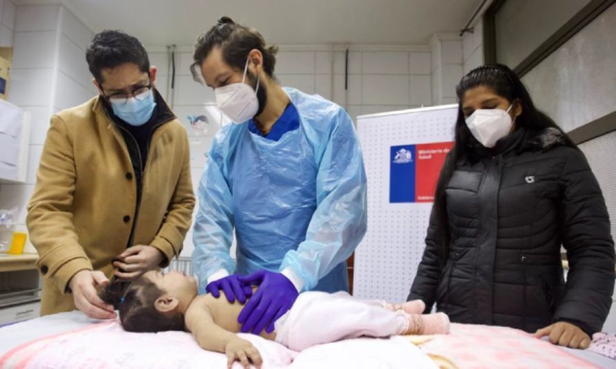 Aumento de enfermedades respiratorias ponen en alerta al hospital de Osorno
