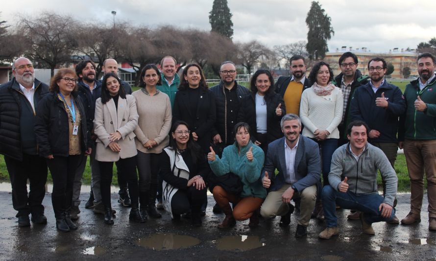 Lanzan concursos para fortalecer el cooperativismo y la asociatividad en Osorno