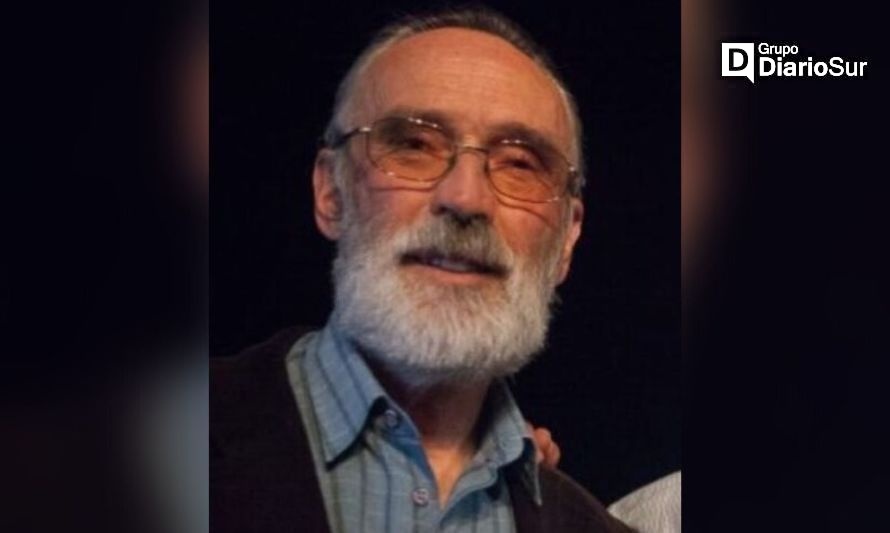 Falleció conocido sacerdote e Hijo Ilustre de Osorno