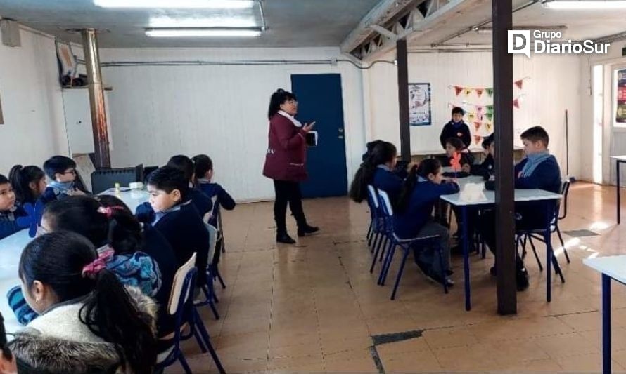 Escuela Nuevo Porvenir de Puyehue tendrá nuevas salas de integración
