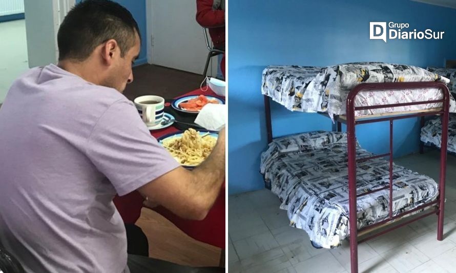 Abren 150 cupos para albergues en Osorno