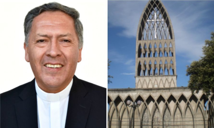 Papa Francisco nombra a Carlos Godoy Labraña como nuevo obispo de Osorno
