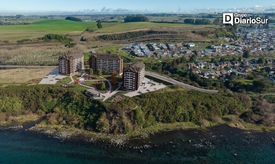 Llanquihue se alza como nuevo polo urbano con innovador proyecto inmobiliario