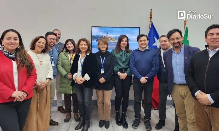 Comisión Osorno del Core apoya programas de salud de prevención