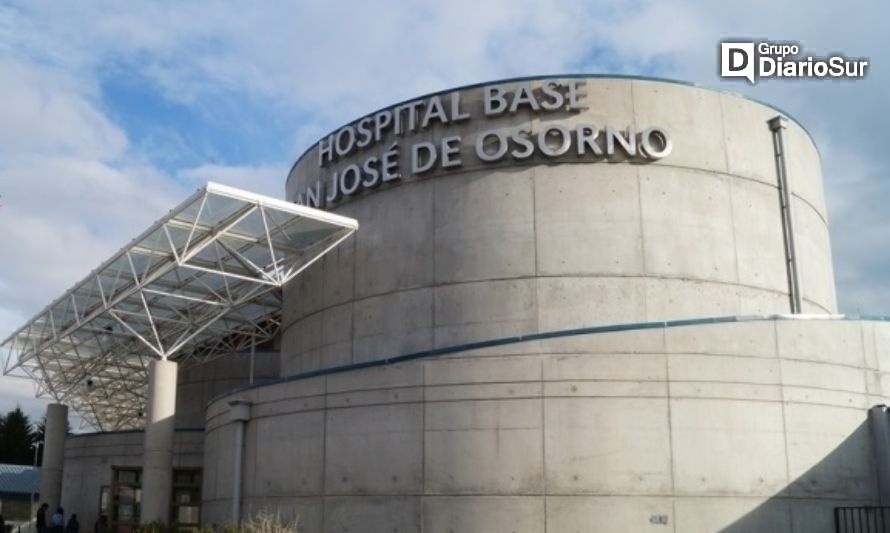 Acogen demanda laboral contra el Hospital Base de Osorno