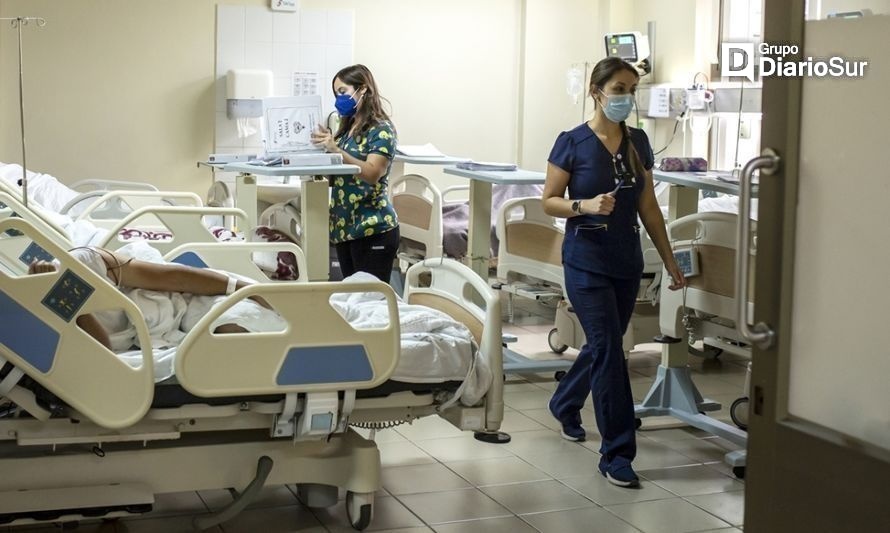 Emergencia del Hospital Base de Osorno optimiza sus protocolos de atención 