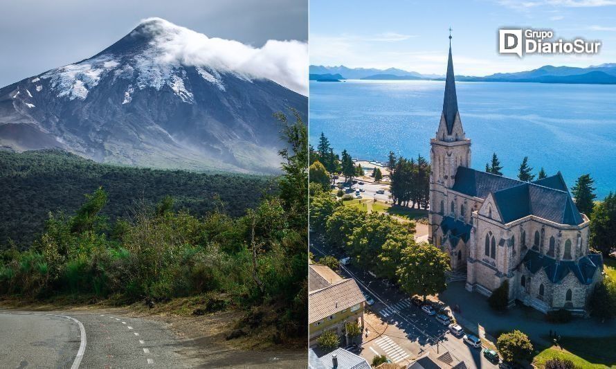 Prepara tus vacaciones de verano: consejos para viajar por Chile y Argentina 