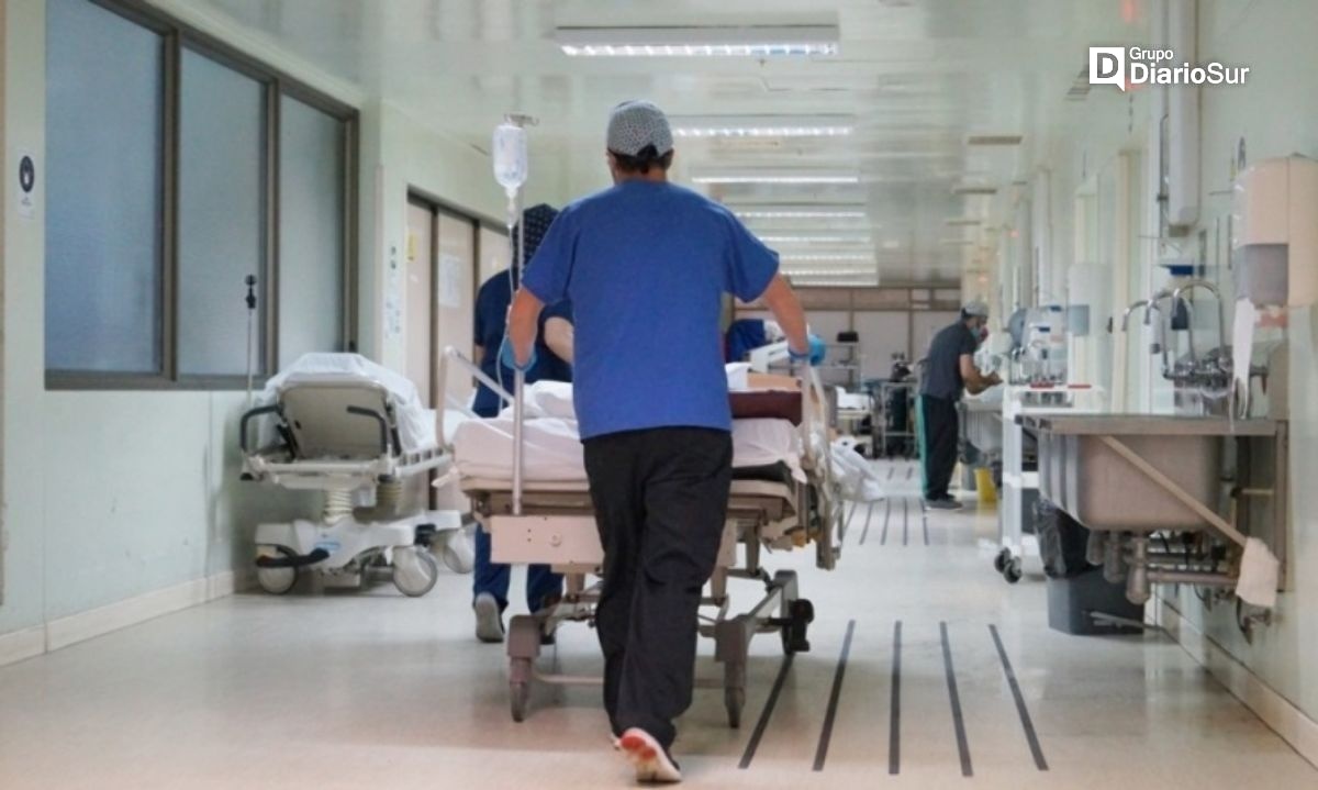 Hospital Base San José de Osorno anunció trabajos por rotura de matriz