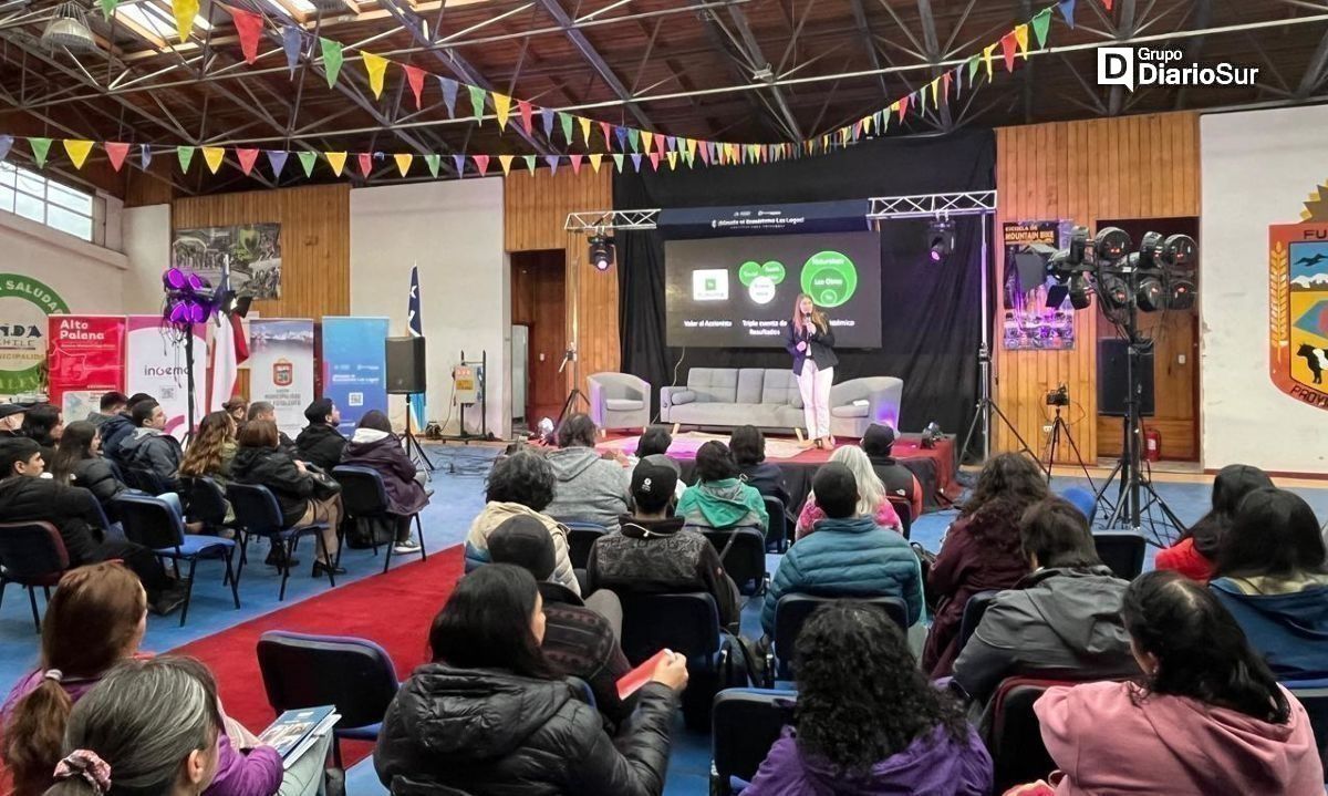Representación argentina se sumó a exitoso Encuentro Cooperar para Emprender 