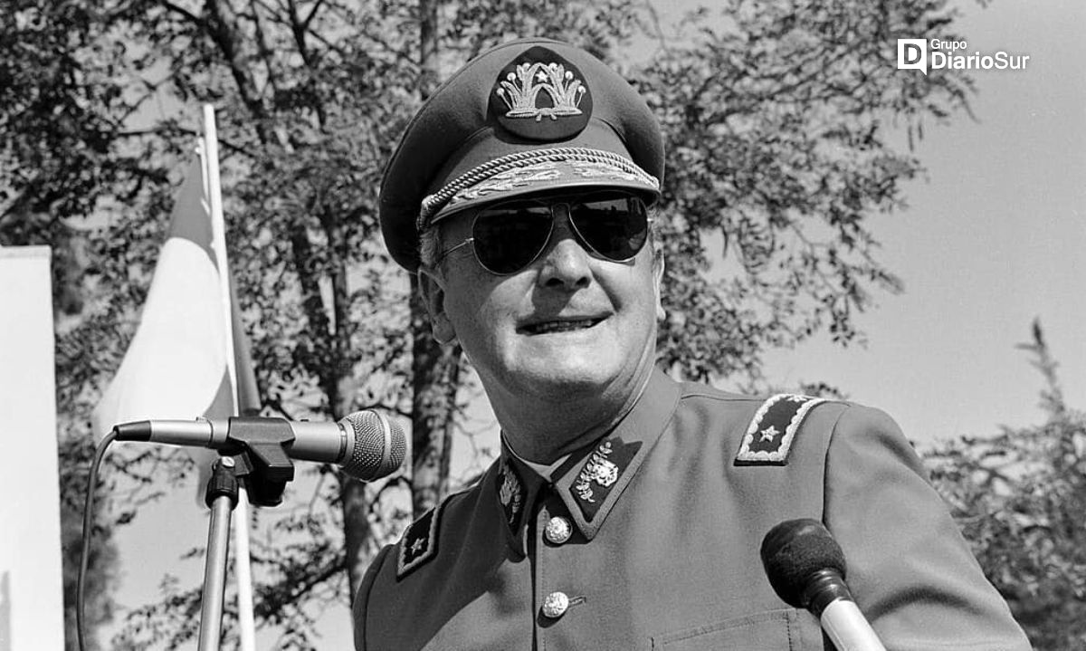 Falleció ex senador e intendente de Osorno Bruno Siebert