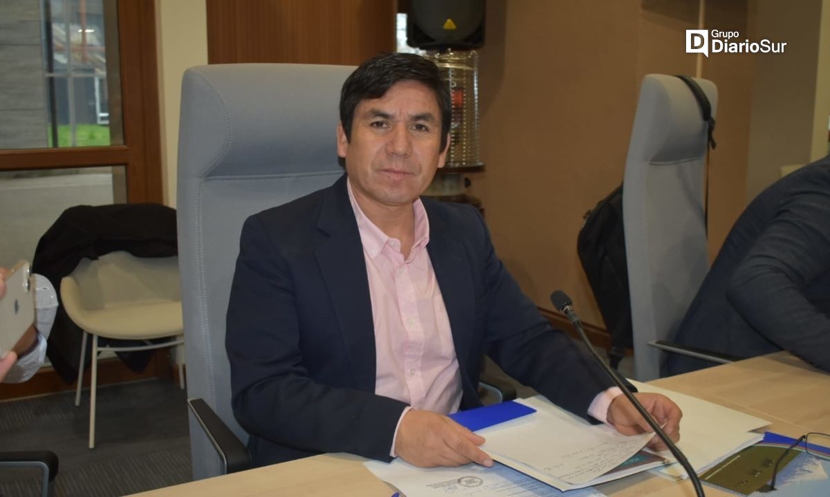 Comisión Provincial de Osorno tiene nuevo presidente