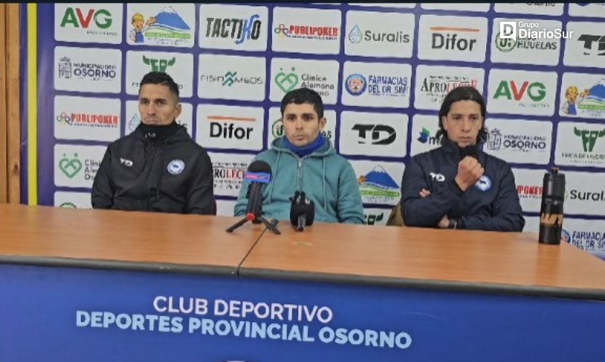 Provincial Osorno vuelve a la competencia en Copa Chile