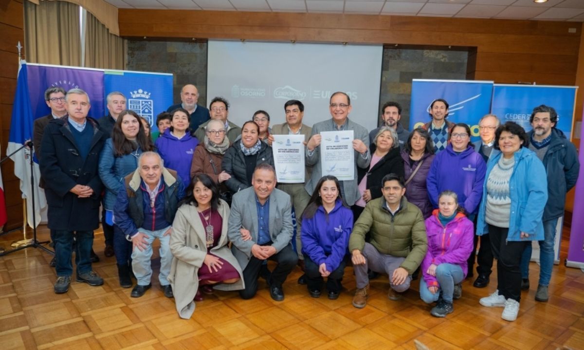Alianza permitirá desarrollar Escuela de Emprendimientos en Osorno