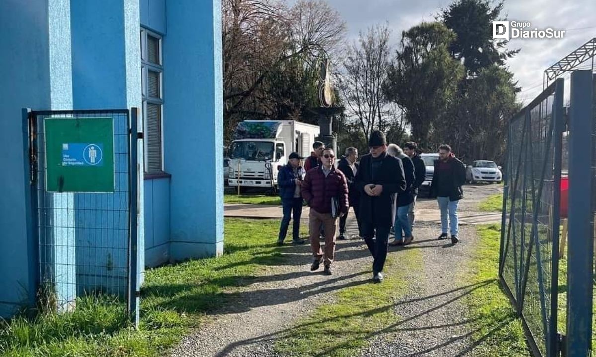 Liceo Industrial de Osorno cuenta con nueva caldera para su regreso a clases