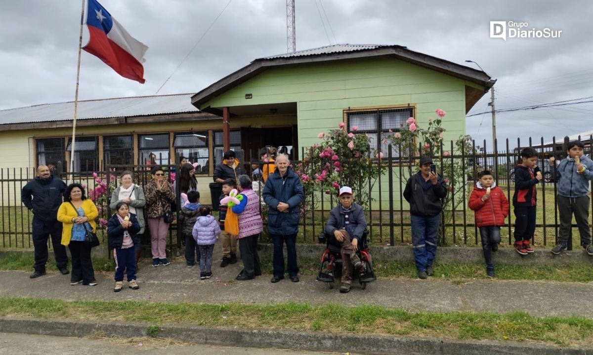 En Purranque dieron una gran bienvenida al programa Quiero mi barrio Diario de Osorno