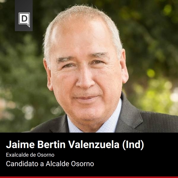 Jaime Bertin Valenzuela