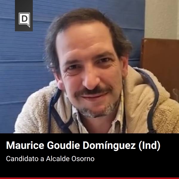 Maurice Goudie Domínguez