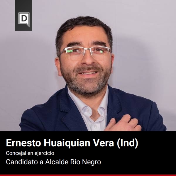 Ernesto Huaiquian Vera