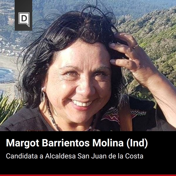 Margot Barrientos Molina 