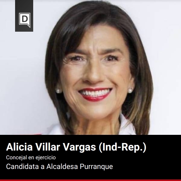 Alicia Villar Vargas