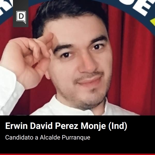 Erwin David Pérez Monje